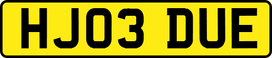 HJ03DUE