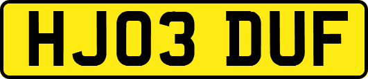 HJ03DUF