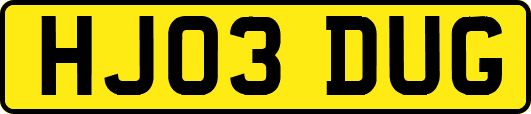 HJ03DUG