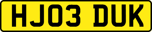 HJ03DUK