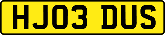 HJ03DUS