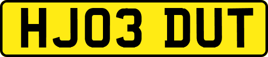 HJ03DUT