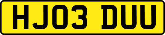 HJ03DUU