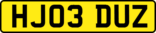 HJ03DUZ