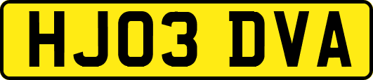 HJ03DVA