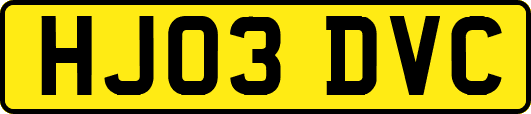 HJ03DVC