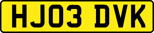 HJ03DVK