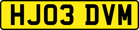 HJ03DVM