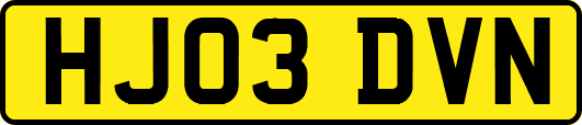HJ03DVN