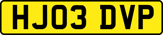 HJ03DVP