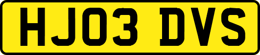 HJ03DVS