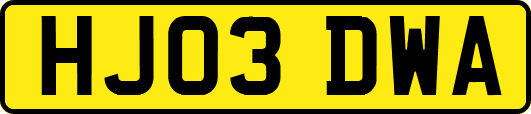 HJ03DWA