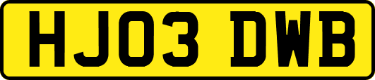 HJ03DWB