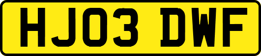 HJ03DWF