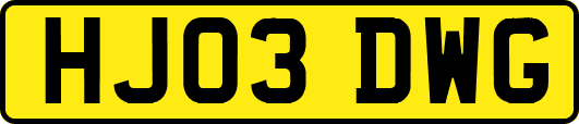 HJ03DWG