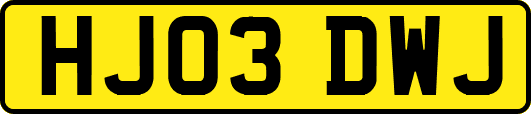 HJ03DWJ