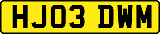 HJ03DWM