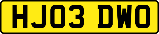 HJ03DWO