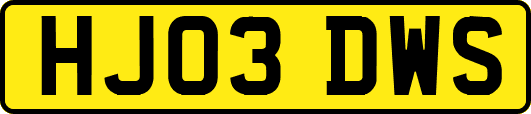 HJ03DWS
