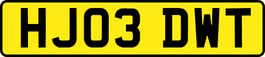 HJ03DWT