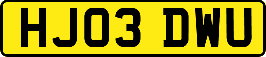 HJ03DWU