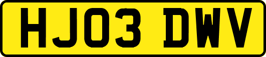 HJ03DWV