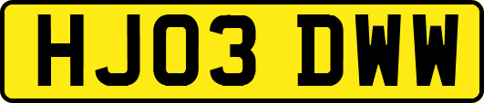 HJ03DWW