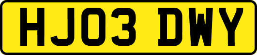 HJ03DWY