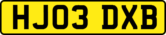 HJ03DXB