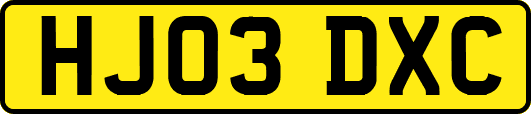 HJ03DXC