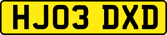 HJ03DXD