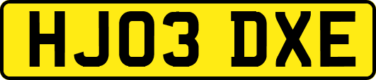 HJ03DXE
