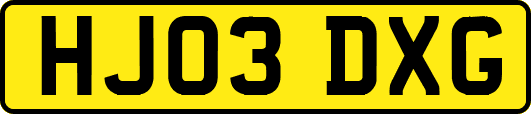 HJ03DXG