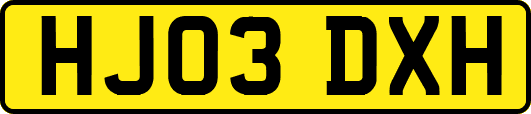 HJ03DXH
