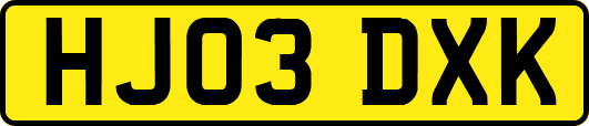 HJ03DXK