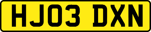 HJ03DXN