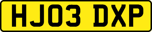 HJ03DXP