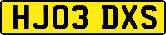 HJ03DXS