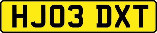 HJ03DXT