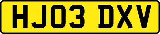 HJ03DXV