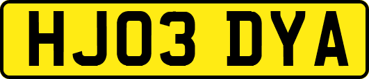 HJ03DYA