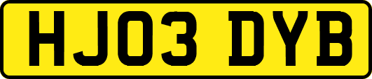 HJ03DYB