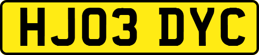 HJ03DYC