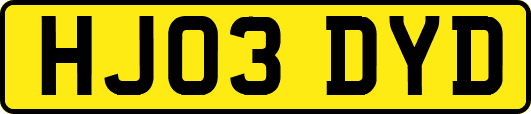 HJ03DYD