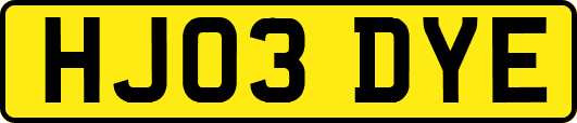 HJ03DYE