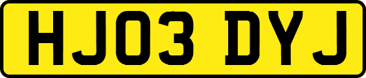 HJ03DYJ