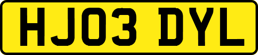 HJ03DYL