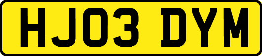 HJ03DYM