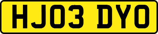 HJ03DYO