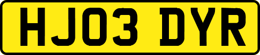 HJ03DYR